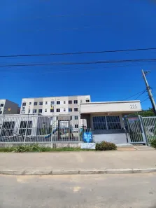 Apartamento com 2 Quartos para alugar, 48m² no Marechal Rondon (Jurema), Caucaia