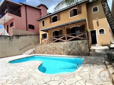 Casa com 4 Quartos à venda, 273m² no Jardim Paulista, Atibaia