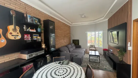 Casa de Condomínio com 3 Quartos à venda, 139m² no CECAP, Jundiaí