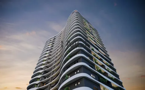 Apartamento com 3 Quartos à venda, 139m² no Setor Bueno, Goiânia