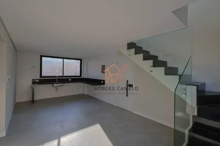 Cobertura com 2 Quartos à venda, 110m² no Santa Efigênia, Belo Horizonte