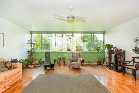Apartamento com 4 Quartos à venda, 200m² no Copacabana, Rio de Janeiro