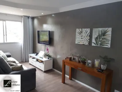 Apartamento com 2 Quartos à venda, 55m² no Jardim Patente Novo, São Paulo