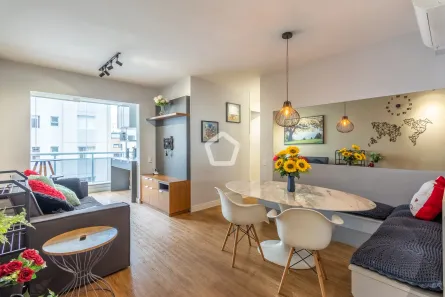 Apartamento com 3 Quartos à venda, 73m² no Brás, São Paulo