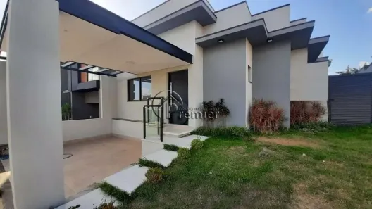 Casa de Condomínio com 3 Quartos à venda, 140m² no Jardins do Império, Indaiatuba