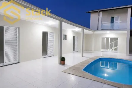 Sobrado com 4 Quartos à venda, 288m² no Horto Santo Antonio, Jundiaí