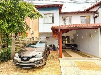 Casa de Condomínio com 3 Quartos à venda, 103m² no Engenho do Mato, Niterói