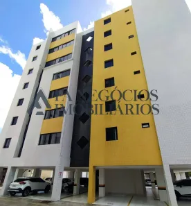 Apartamento com 3 Quartos à venda, 75m² no Catolé, Campina Grande