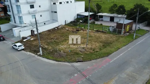 Lote/Terreno à venda, 404m² no Perequê, Porto Belo