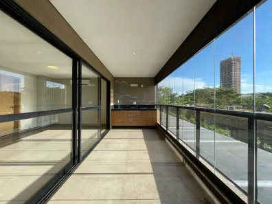 Apartamento com 3 Quartos à venda, 119m² no Jardim Olhos D'Água II, Ribeirão Preto