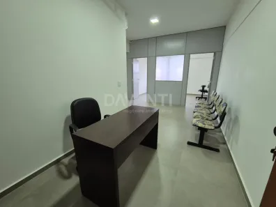 Sala Comercial com 1 Quarto para venda ou aluguel, 35m² no Centro, Campinas