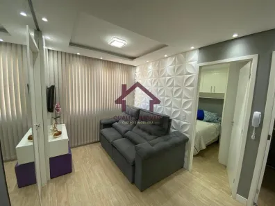Apartamento com 2 Quartos à venda, 34m² no Cambuci, São Paulo