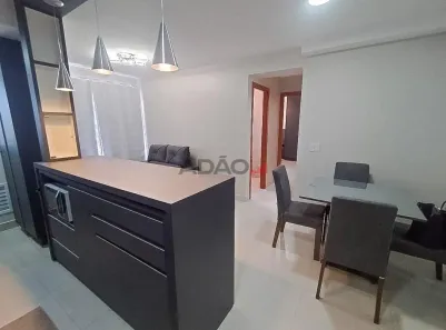Apartamento com 2 Quartos à venda, 57m² no Parque Amazônia, Goiânia
