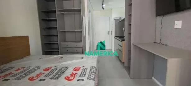Apartamento com 1 Quarto para alugar, 25m² no Vila Regente Feijó, São Paulo