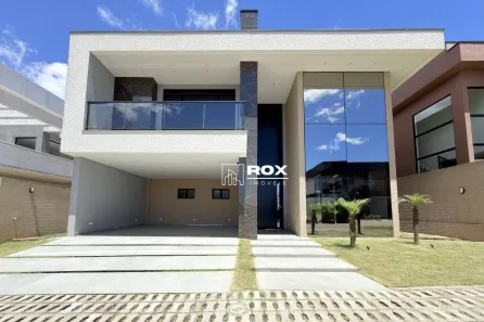 Casa de Condomínio com 5 Quartos à venda, 346m² no Butiatumirim, Colombo