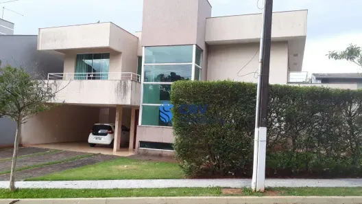 Casa de Condomínio com 4 Quartos à venda, 305m² no Condomínio Vale do Arvoredo, Londrina