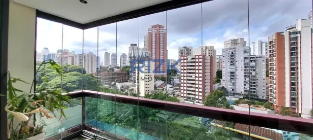 Apartamento com 4 Quartos à venda, 225m² no Jardim Vila Mariana, São Paulo