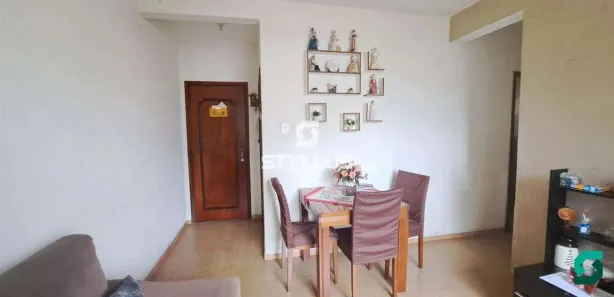 Apartamento com 3 Quartos à venda, 54m² no Todos os Santos, Rio de Janeiro