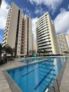 Apartamento com 3 Quartos à venda, 80m² no Luzia, Aracaju