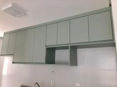 Apartamento com 2 Quartos para alugar, 65m² no Jardim das Nações, Taubaté