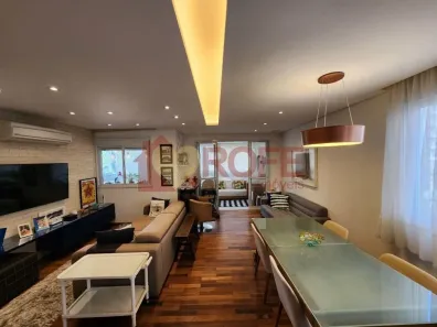 Apartamento com 3 Quartos à venda, 127m² no Vila Uberabinha, São Paulo