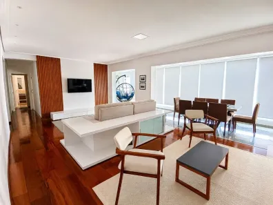 Apartamento com 3 Quartos à venda, 156m² no Jardim das Indústrias, São José dos Campos