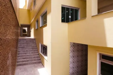 Sobrado com 4 Quartos para alugar, 438m² no Parque Oratório, Santo André
