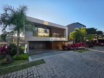 Casa de Condomínio com 5 Quartos à venda, 477m² no Alphaville Vespasiano, Vespasiano