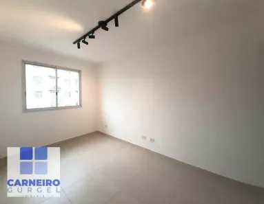 Apartamento com 1 Quarto para alugar, 34m² no Perdizes, São Paulo