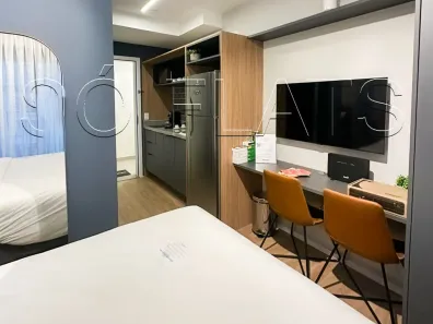 Flat com 1 Quarto à venda, 22m² no Vila Mariana, São Paulo