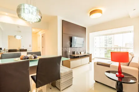 Apartamento com 3 Quartos à venda, 79m² no Alphaville Centro Industrial e Empresarial/Alphaville., Barueri