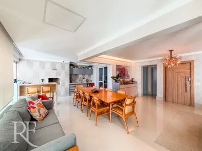 Apartamento com 3 Quartos à venda, 198m² no Setor Marista, Goiânia