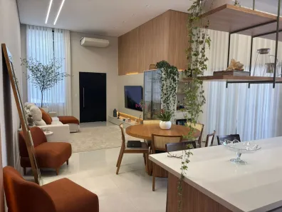 Casa de Condomínio com 3 Quartos à venda, 164m² no Jardim São Gonçalo, Várzea Paulista
