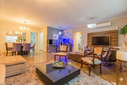 Apartamento com 3 Quartos à venda, 130m² no Campestre, Santo André