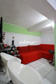 Casa com 5 Quartos à venda, 186m² no Jardim Santa Cristina, Santo André