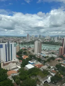 Apartamento com 2 Quartos para alugar, 60m² no Centro, Campina Grande