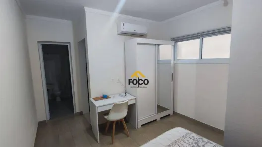 Kitnet com 1 Quarto para alugar, 23m² no Areão, Piracicaba