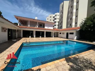 Casa com 5 Quartos à venda, 912m² no Jardim Glória, Americana