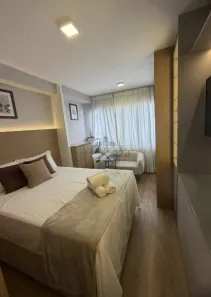 Apartamento com 1 Quarto para alugar, 21m² no Jardim Aeroporto, São Paulo
