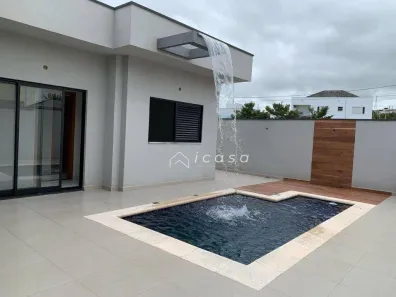 Casa de Condomínio com 3 Quartos à venda, 168m² no Condomínio Terras do Vale, Caçapava