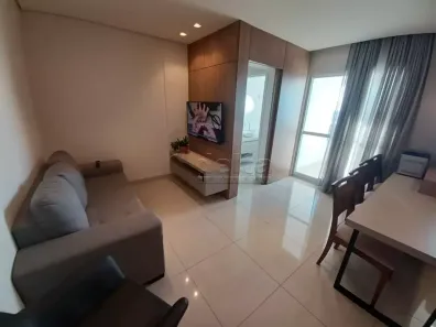 Apartamento com 2 Quartos para alugar, 65m² no Santa Mônica, Uberlândia
