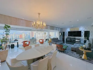 Cobertura com 4 Quartos à venda, 350m² no Sumaré, São Paulo
