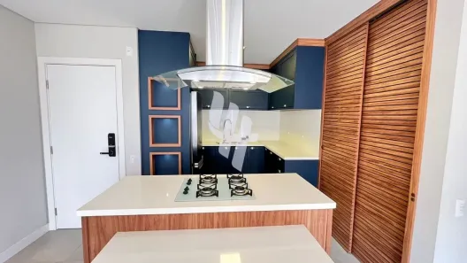 Apartamento com 2 Quartos para alugar, 64m² no Pedra Branca, Palhoça