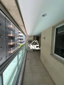 Apartamento com 2 Quartos à venda, 75m² no Icaraí, Niterói