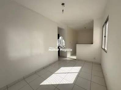 Apartamento com 2 Quartos à venda, 46m² no Dois Córregos, Piracicaba