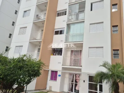 Apartamento com 2 Quartos para alugar, 47m² no Jardim Alto da Boa Vista, Valinhos