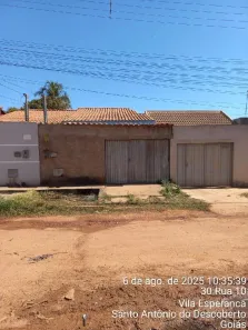 Casa com 2 Quartos à venda, 180m² no Jardim Ana Beatriz I, Santo Antônio do Descoberto