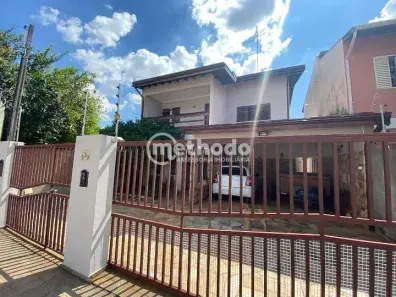 Casa com 4 Quartos à venda, 280m² no Parque Alto Taquaral, Campinas