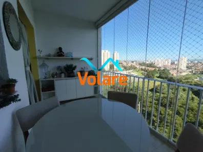 Apartamento com 2 Quartos à venda, 63m² no Conceição, Osasco