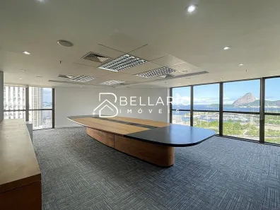 Sala Comercial para alugar, 242m² no Centro, Rio de Janeiro